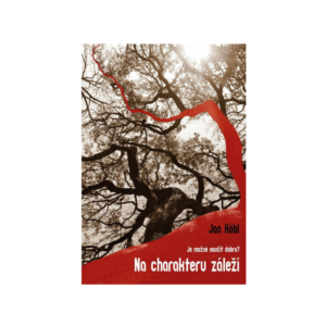 Na charakteru záleží cover